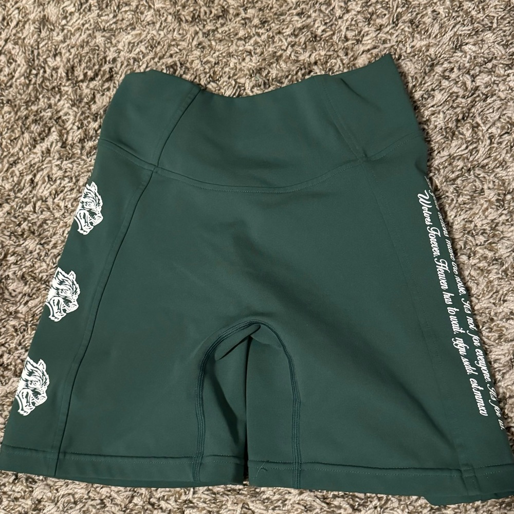 Georgia Energy shorts